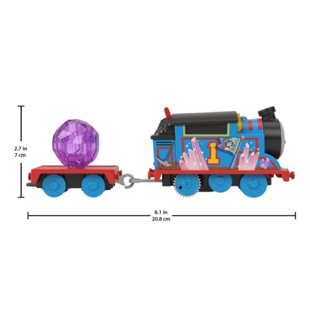 THOMAS AND FRIENDS kristallkoopaseiklus, HMC28 HMC28