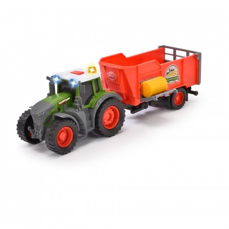 SIMBA DICKIE TOYS Traktor haagisega Fendt Farm Trailer, 203734001ONL 203734001ONL