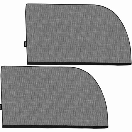 LIONELO päiksekaitse autosse, Black, LO-SUNBLOCKER 