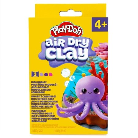 PLAY-DOH plastiliin, assortii., 232310EU-PDQ 