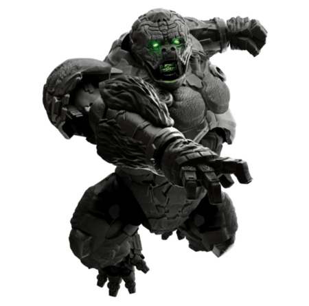 Blokees transformaator Optimus Primal Beast, 71144 