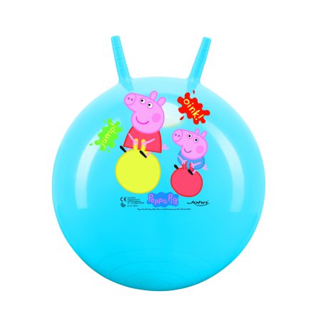 JONH hüppepall PEPPA PIG, 59575 