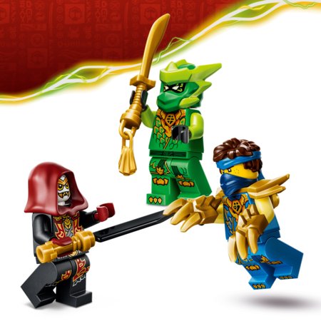 71862 LEGO® NINJAGO® Lloydi draakoniroboti lahingukomplekt 