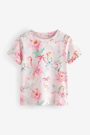 NEXT lühikeste varrukatega t-särk, E44327 152 