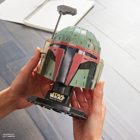 4D BUILD Pusle Boba Fetti kiiver, 6069822 