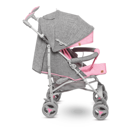 LIONELO käru IRMA, Pink, LO-IRMA 