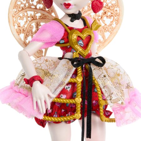MONSTER HIGH Koletult Magus Sünnipäev – Cupid, JBG77