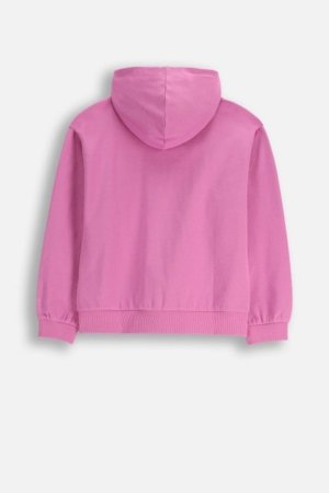 COCCODRILLO kapuutsiga pusa, roosa, cm 