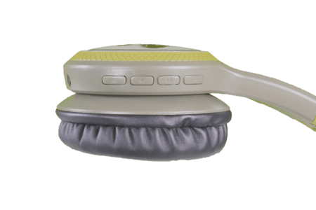 JURASSIC WORLD valgustusega Bluetooth-kõrvaklapid, HMJW-BTLI-TREX 