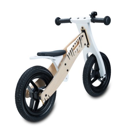 HAUCK puidust tasakaaluratas N Ride, valge, 813168 