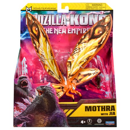 GODZILLA joonis 6" Mothra, 35207 