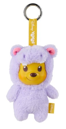 YUYUS Disney pehme figuur karupoeg Puhh, 12 cm, 6315870948 