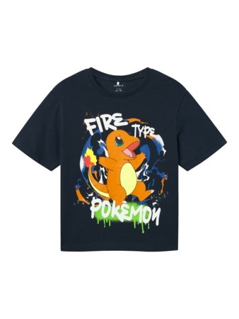 NAME IT POKEMON lühikeste varrukatega t-särk, 13236230 110 