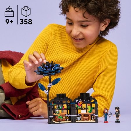 76784 LEGO® Wednesday Must daalia 