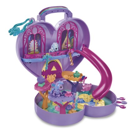 MY LITTLE PONY poni minimaailmakomplekt Magic Como, assortii, F38765L0 F38765L0
