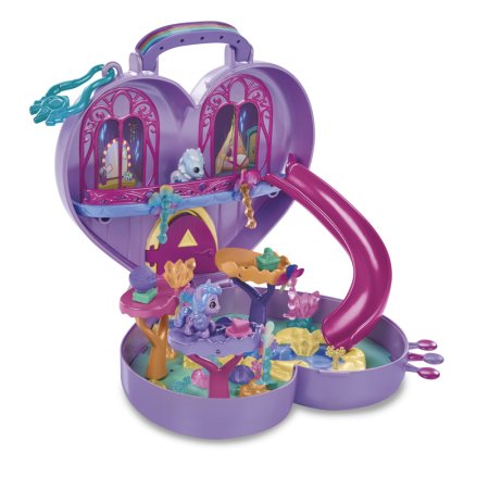 MY LITTLE PONY poni minimaailmakomplekt Magic Como, assortii, F38765L0 F38765L0