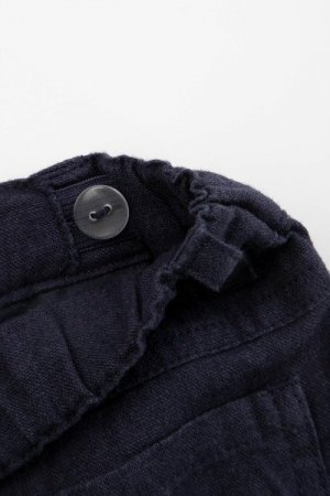 COCCODRILLO lühikesed püksid ELEGANT JUNIOR BOY, tumesinised, WC3119501EJB-015 WC3119501EJB-015-104