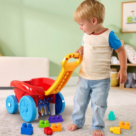 MEGA BLOKS klotside kogumisvanker, JFR30 