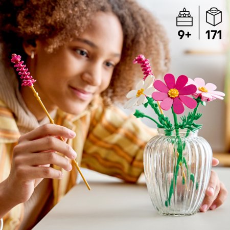 11514 LEGO® Botanicals Kosmoseõied 