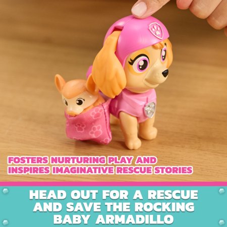 PAW PATROL figuur Skye's World Animal Rescue, assortii., 6076383 