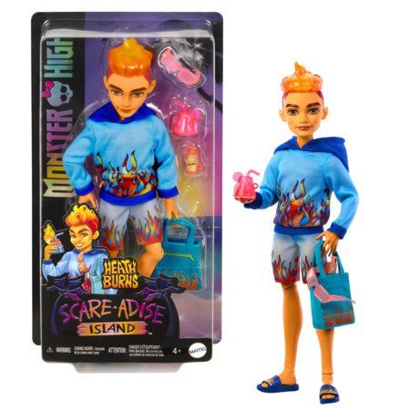 MONSTER HIGH rannapuhkuse Health, HRP69 