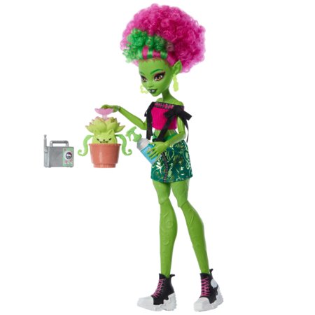 MONSTER HIGH Self-Scare Secrets Venus komplekt, JHK45 