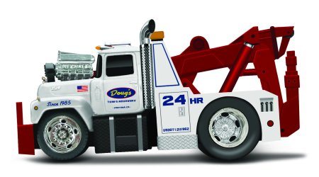 MAISTO DIE CAST auto 1:64 MM Work Rigs, assortii, 11610 