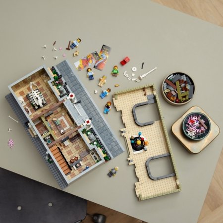 10326 LEGO® Icons Loodusmuuseum 
