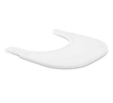 HAUCK kandik söötmistoolile ARKETA CLICK TRAY, White, 661581 