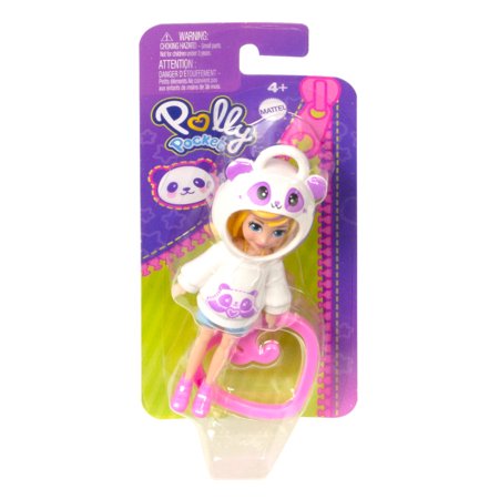 POLLY POCKET kapuutside vennaskond asort. 