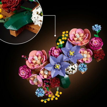 11503 LEGO® Botanicals Lillesein 