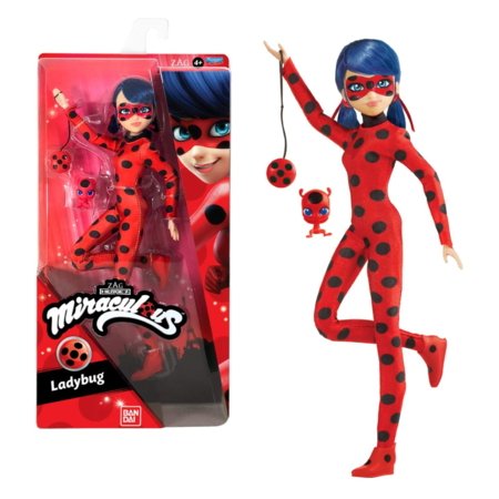 MIRACULOUS nukk LadyBug, 50164 