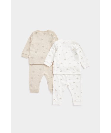 MOTHERCARE pidžaama, 2 tk., CB365 608242