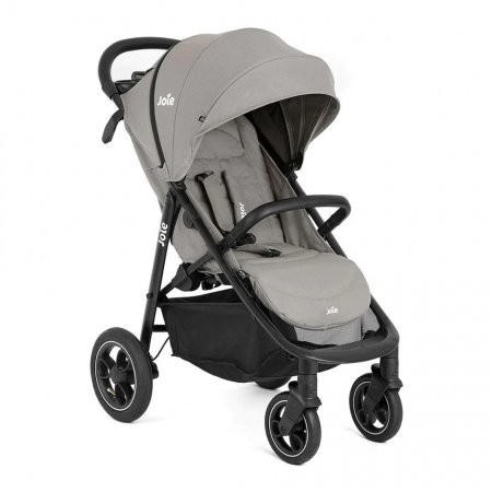 JOIE jalutuskäru LITETRAX W/ RC, PEBBLE, S2213AAPEB000 S2213AAPEB000