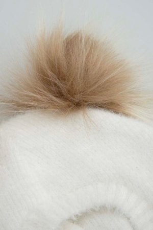 COCCODRILLO müts, kreemjas, ZC5364701AWG-003-044, 44-46 cm 