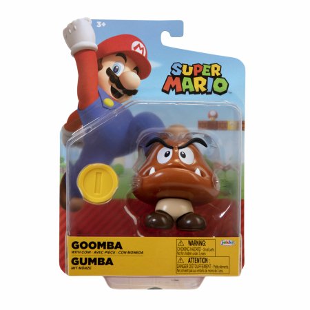 NINTENDO 10cm figuur, assortii, 411744-6-GEN 411744-6-GEN