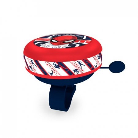 SEVEN POLSKA Metallkell Spiderman, 9155 9155