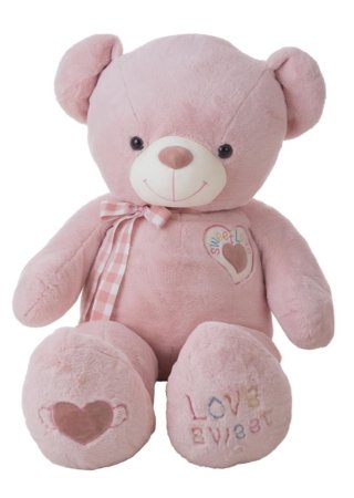 LLOPIS plüüskaru, 115 cm, assortii., 10713 