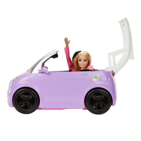 BARBIE elektriauto, HJV36 HJV36