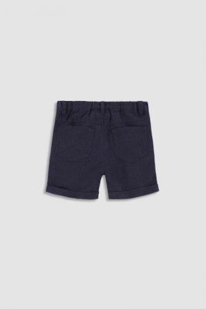 COCCODRILLO lühikesed püksid ELEGANT JUNIOR BOY, tumesinised, WC3119501EJB-015 WC3119501EJB-015-104