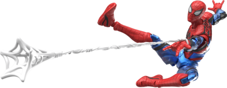 Blokees transformaator  Marvel Rivals - Champion class Spider-Man, 81118 
