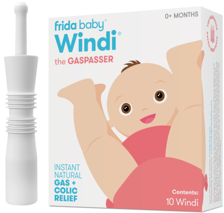 WINDI gaasitoru beebidele 10tk 1010 1010