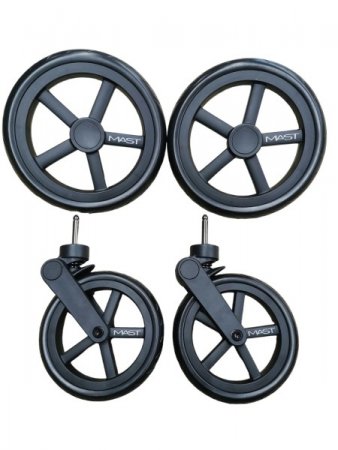 MAST SWISS rattad M.4 MiNi / M.4x MiNi / M.4x PLUS / M.Twin x, MA-4WS-LWW-23 MA-4WS-LWW