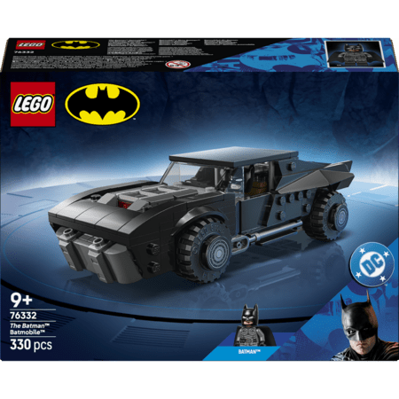 76332 THE BATMAN™ BATMOBILE™ 