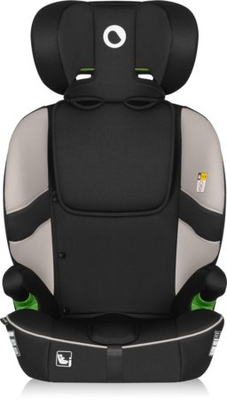 LIONELO turvatool BILLY I-SIZE, Beige latte, 76-150 cm. 