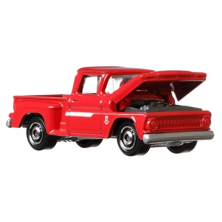 MATCHBOX liikuvate osadega auto, sortiment, FWD28 FWD28