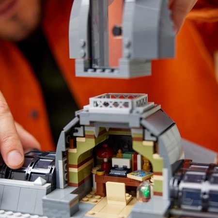 10326 LEGO® Icons Loodusmuuseum 