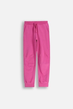 COCCODRILLO trousers EVERYDAY GIRL A, pink, ZC5120101VGA-007-128, 128 cm 