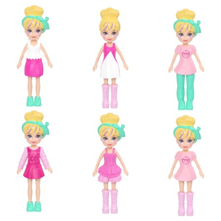 POLLY POCKET võtmehoidja valmistamise komplekt, JKR51 