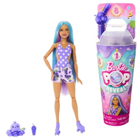 BARBIE Pop! Reveal Juicy Fruit nukud greip HNW44